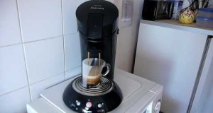Philips Senseo Coffee Machine HD7814 / 62