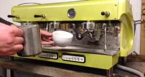 PROFESSIONAL REFURBISHMENT OF A  ELEKTRA MAXI 3 GROUP ESPRESSO COFFEE MACHINE