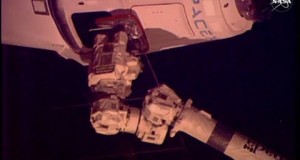 Raw: Espresso Machine Arrives at Space Station
