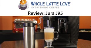 Review: Jura J95 Super-Automatic Espresso Machine