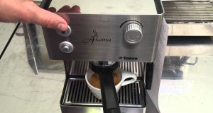 Saeco Aroma Espresso Machine