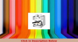 Saeco Aroma PumpDriven Espresso Machine Stainless Steel  Saeco 00354