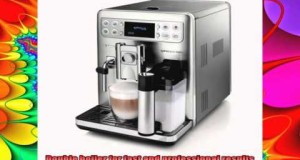 SAECO HD885747 Philips Exprellia EVO Fully Automatic Espresso Machine