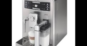 Saeco Xelsis SS Automatic Espresso Machine