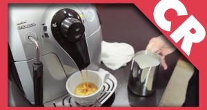 Saeco Xsmall Espresso Machine | Crew Review