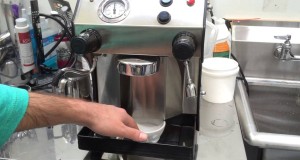 Salvatore Espresso Machine