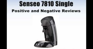 Senseo 7810 Single Coffee Machine Review