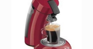SENSEO® Coffee Machine – Red