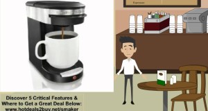 Senseo Coffee Maker Review & Deep DISCOUNT