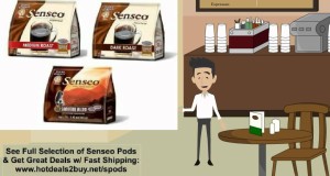 Senseo Coffee Pods Review & Deep DISCOUNT