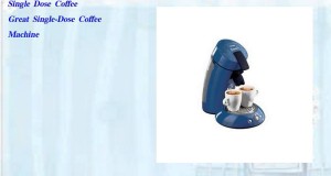 Senseo HD7810 gourmet single serve coffee maker in