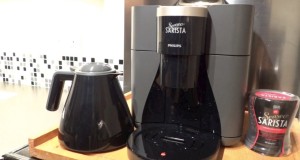 Senseo Sarista Coffee Machine Review (English Language Review)