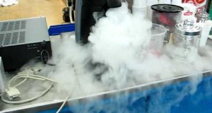 senseo smoke