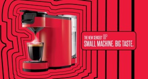 Senseo® UP coffee machine – Small machine. Big Taste – EN