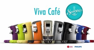 Senseo® Viva Café – share and enjoy the sensation of coffee