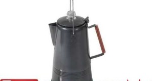 Stansport Black Granite 28 Cup Percolator Coffee Pot