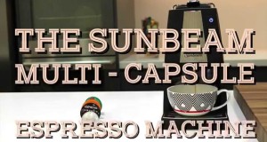Sunbeam’s Multi-Capsule Espresso Machine