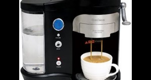 SunCafe Coffee Pod Brewer H701A