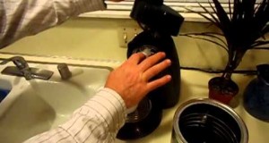 Super Easy & Fast Senseo Coffee Pod Demonstration