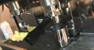 Tea & Espresso machine