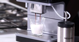 The Miele CM6 Fully Automatic Espresso Machine | Williams-Sonoma