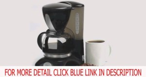 Top MaxiMatic EHC-2022 Elite Cuisine 4-Cup Elite Cuisine Coffee Maker with Deals