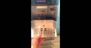 Unboxing of the Siemens EQ6 Espresso machine