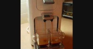 www.Espresso-Club.co.uk – Philips Senseo Quadrante HD7860 Coffee Machine
