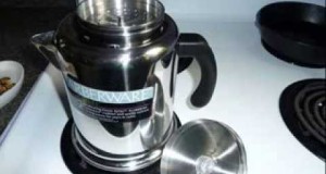 Yosemite Percolator, Stainless Steel, 8-Cup ; Coffee For Percolator, Percolator Coffee Pot