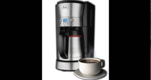 12 Cup Thermal Carafe Coffee Maker