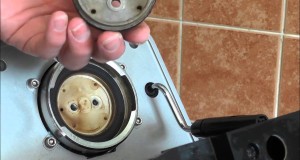 Baby Gaggia Group Head Gasket Replacement