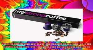 Beautyko BMC0004 Bennoti MyCoffee Espresso and Coffee Machine Combo with 19Bar Pressure