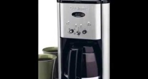 Best Buy Coffee Maker Cuisinart DCC-1200 Brew Central 12-Cup Programmable Coffeemaker