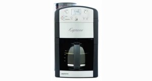 Best coffe maker : Capresso 464 05 CoffeeTeam GS 10 Cup Digital Coffeemaker : Makes great coffee