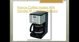 Best Coffee Maker With Grinder – Top Coffeemaker for Office
