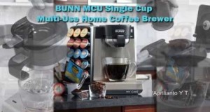 Best Deal BUNN MCU Single Cup Multi Use Home Coffee Brewer