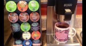 Best Small Coffee Maker | BUNN MCU Single Cup Multi-Use Home Coffee Brewer