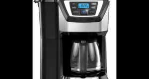 Black and Decker CM5000B 12-Cup Mill and Brew Coffeemaker Review