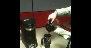 Black and Decker coffee pot