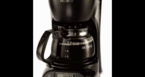 Black And Decker One Cup Coffee Maker