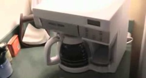 Black and Decker Spacemaker Coffee Maker leaking all over counter