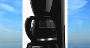 Black & Decker BCM1411B 12-Cup Coffee Maker 220-volt