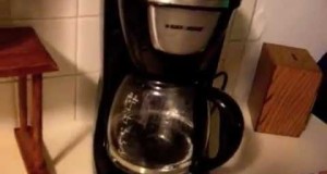Black & Decker DCM100b Coffee Maker Review