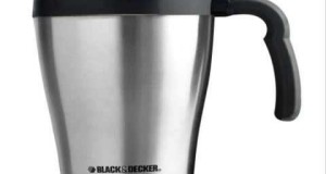 Black & Decker DCM18S Brew ‘n Go Personal Coffeemaker with T