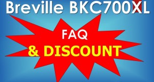 Breville BKC700XL Coffeemaker Review & FAQ | Breville BKC700XL Gourmet Single-Serve Coffeemaker