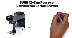 *****Bunn 12 Cup Pourover Commercial Coffee Maker – Great For The Office :))))))))))))))