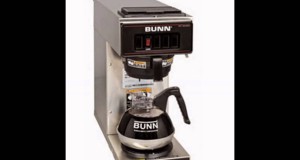 BUNN 13300.0001 VP17-1SS Pourover Coffee Brewer with 1 Warmer Great Saving