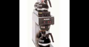 BUNN 13300.0004 VP17-3SS2U Pourover Commercial Coffee Brewer Low Price