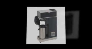 Bunn 33200 0010 VPR APS Commercial Pour Over Air Pot Coffee Brewer