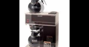 BUNN 33200.0015 VPR-2GD 12-Cup Pourover Commercial Coffee Brewer Black Online Store